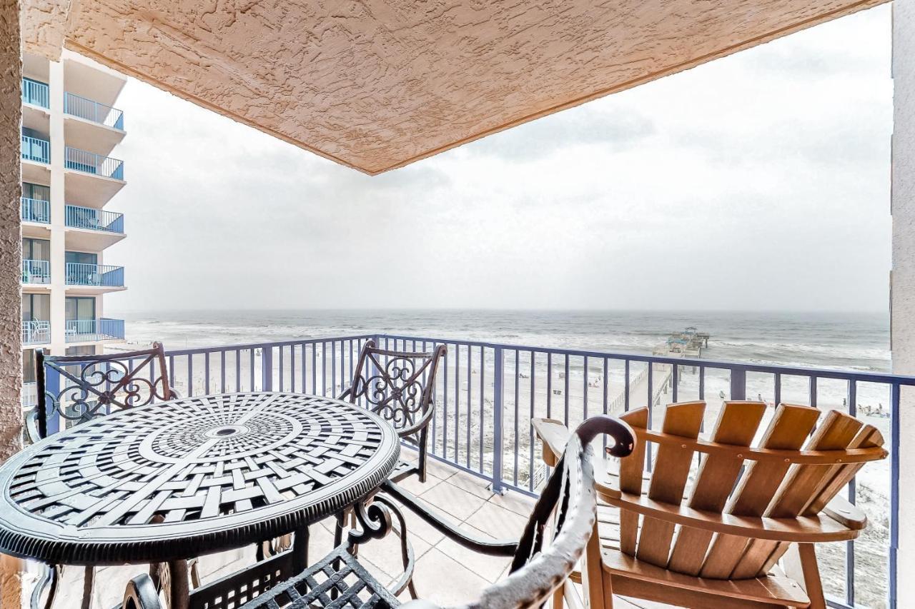 דירות אורנג' ביץ' Four Seasons 501W מראה חיצוני תמונה
