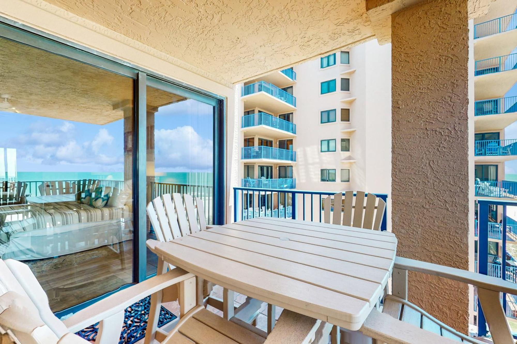 דירות אורנג' ביץ' Four Seasons 501W מראה חיצוני תמונה