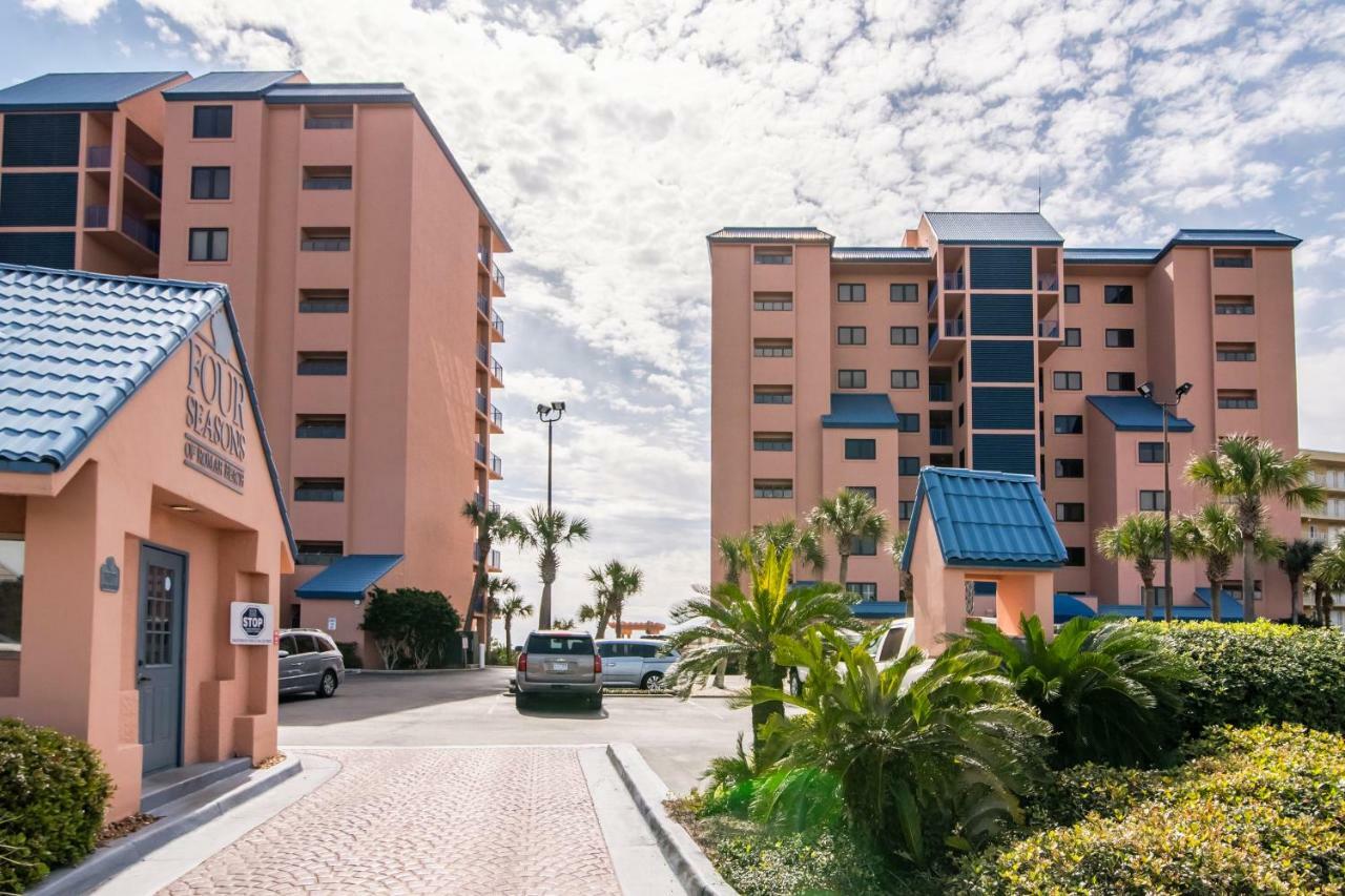 דירות אורנג' ביץ' Four Seasons 501W מראה חיצוני תמונה
