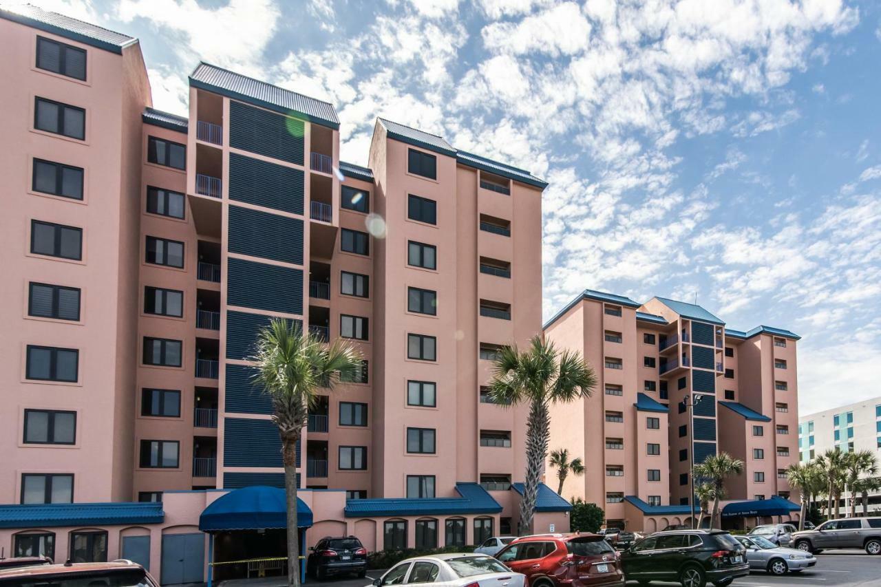 דירות אורנג' ביץ' Four Seasons 501W מראה חיצוני תמונה